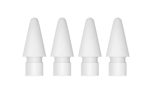 Amazon | Apple Pencilチップ - 4個入り (Apple Pencilの交換用